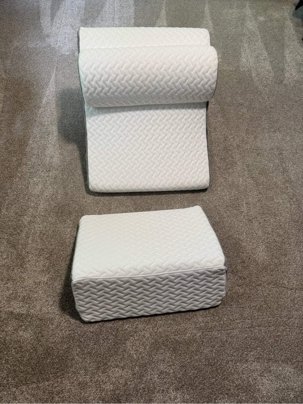 4PCS Orthopedic Bed Wedge Pillow Set - Picture 2 of 6